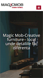 Mobile Screenshot of magicmob.ro